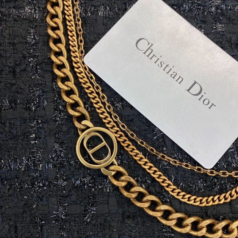 Christian Dior Necklaces EyeCatching 236284