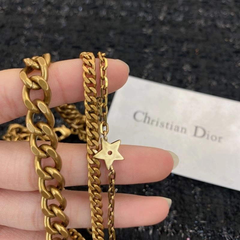 Christian Dior Necklaces EyeCatching 236284