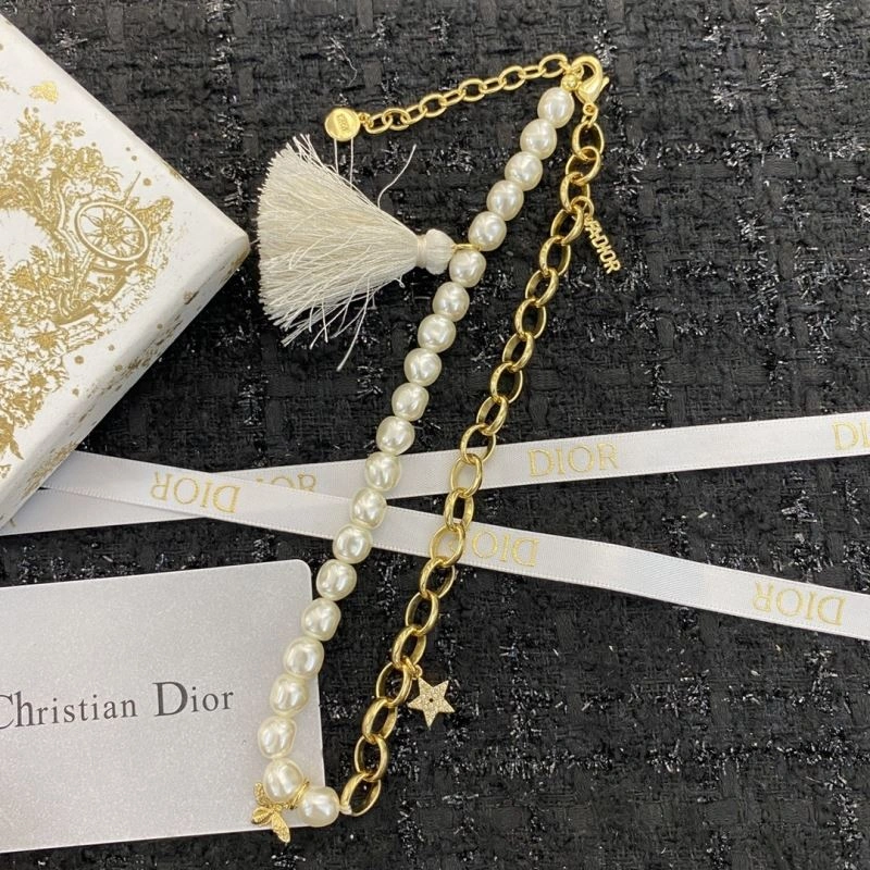Christian Dior Necklaces Unisex 236270
