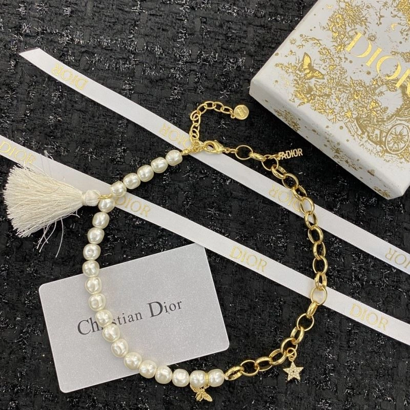Christian Dior Necklaces Unisex 236270