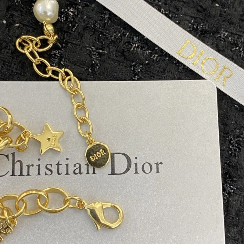 Christian Dior Necklaces Unisex 236270