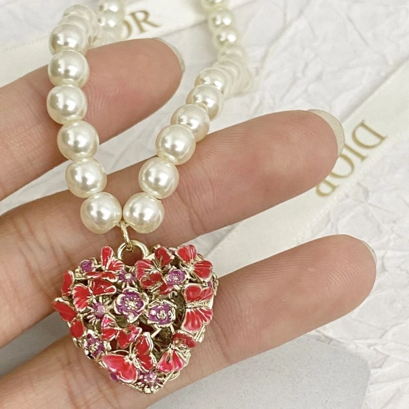 OdorResistant Christian Dior Necklaces 236280