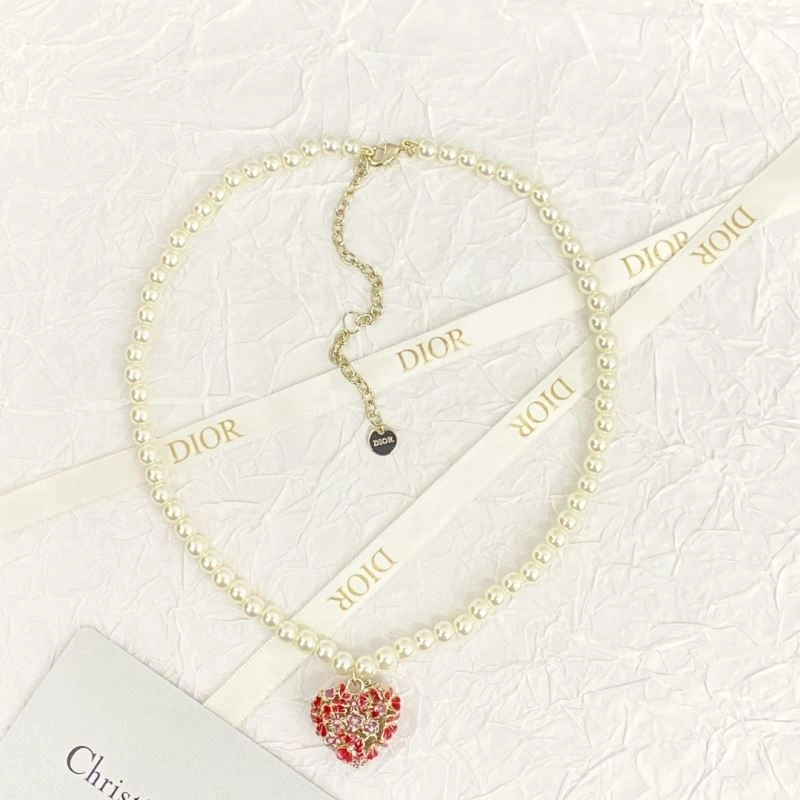 OdorResistant Christian Dior Necklaces 236280