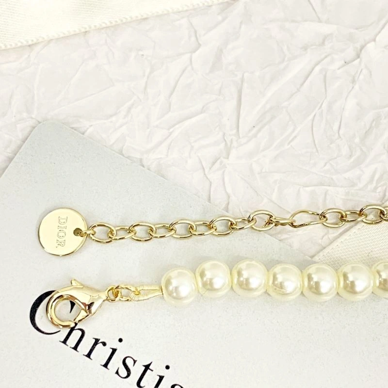 OdorResistant Christian Dior Necklaces 236280