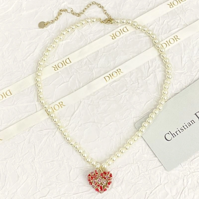 OdorResistant Christian Dior Necklaces 236280