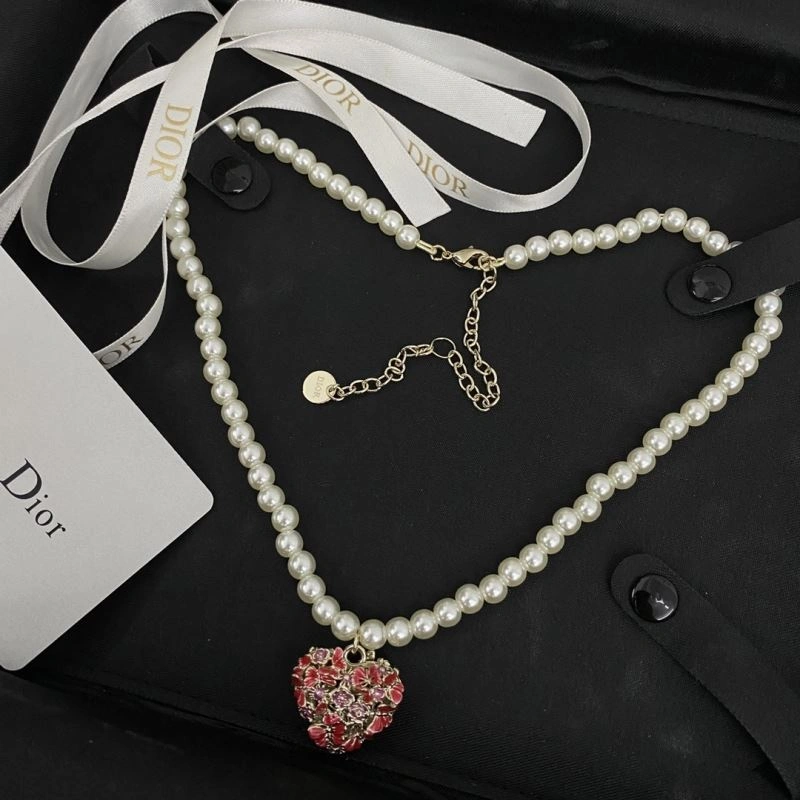OdorResistant Christian Dior Necklaces 236280