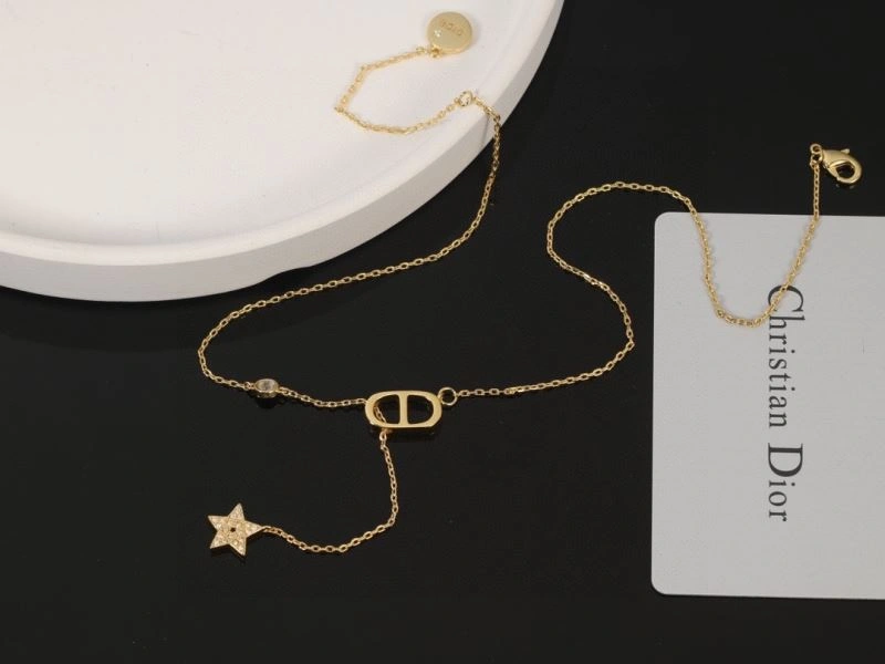 Christian Dior Necklaces Fashionable 236278