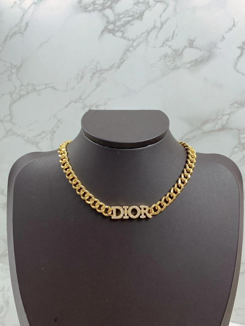Christian Dior Necklaces Bright 236268