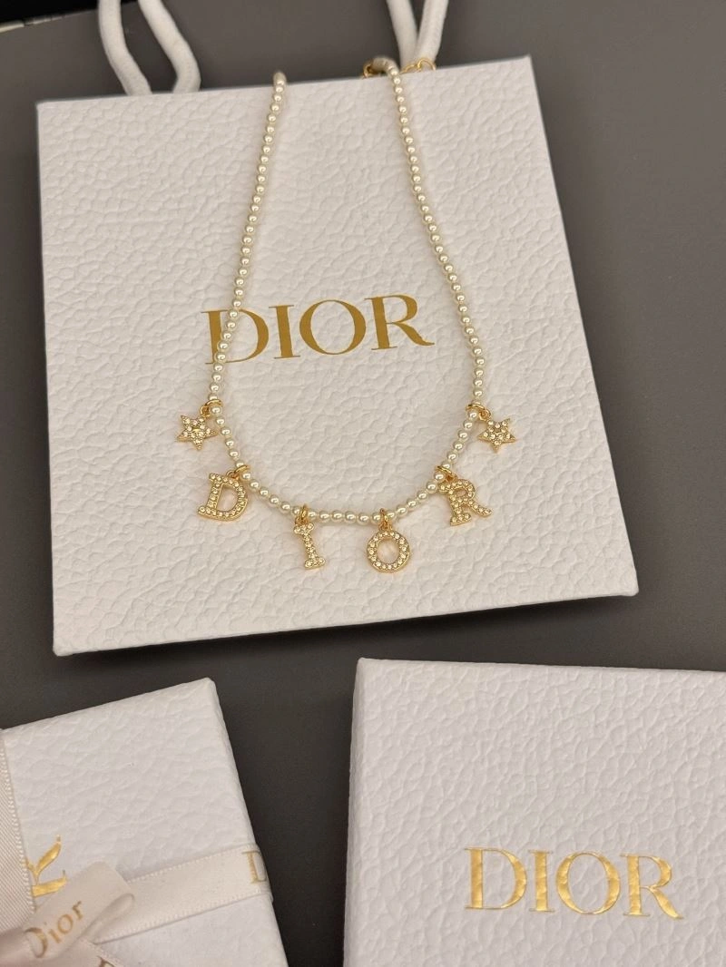 Christian Dior Necklaces Vibrant 236267