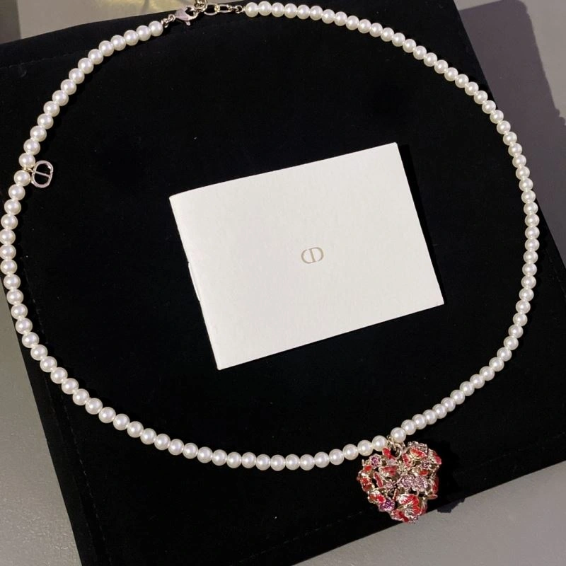 Christian Dior Necklaces Tailored 236259