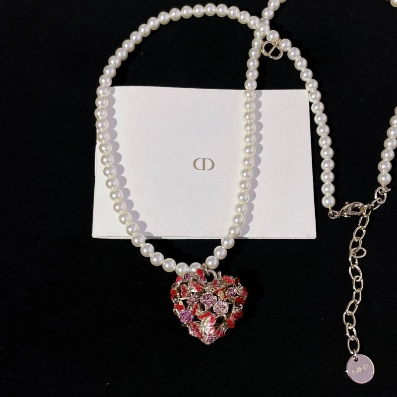 Christian Dior Necklaces Tailored 236259