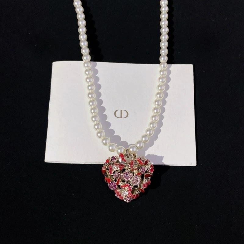 Christian Dior Necklaces Tailored 236259