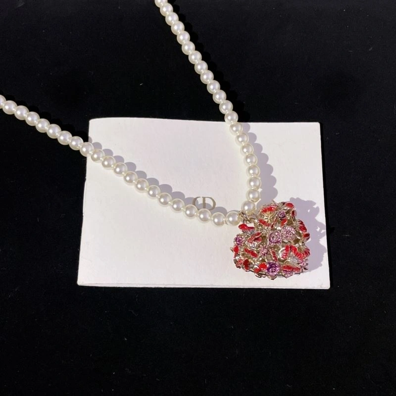 Christian Dior Necklaces Tailored 236259
