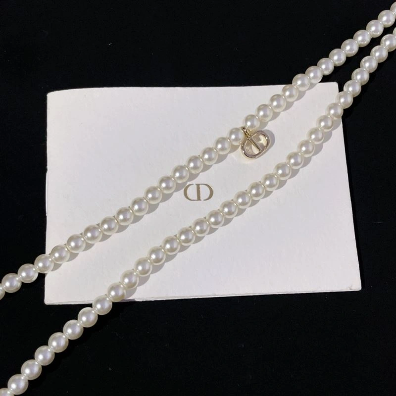 Christian Dior Necklaces Tailored 236259