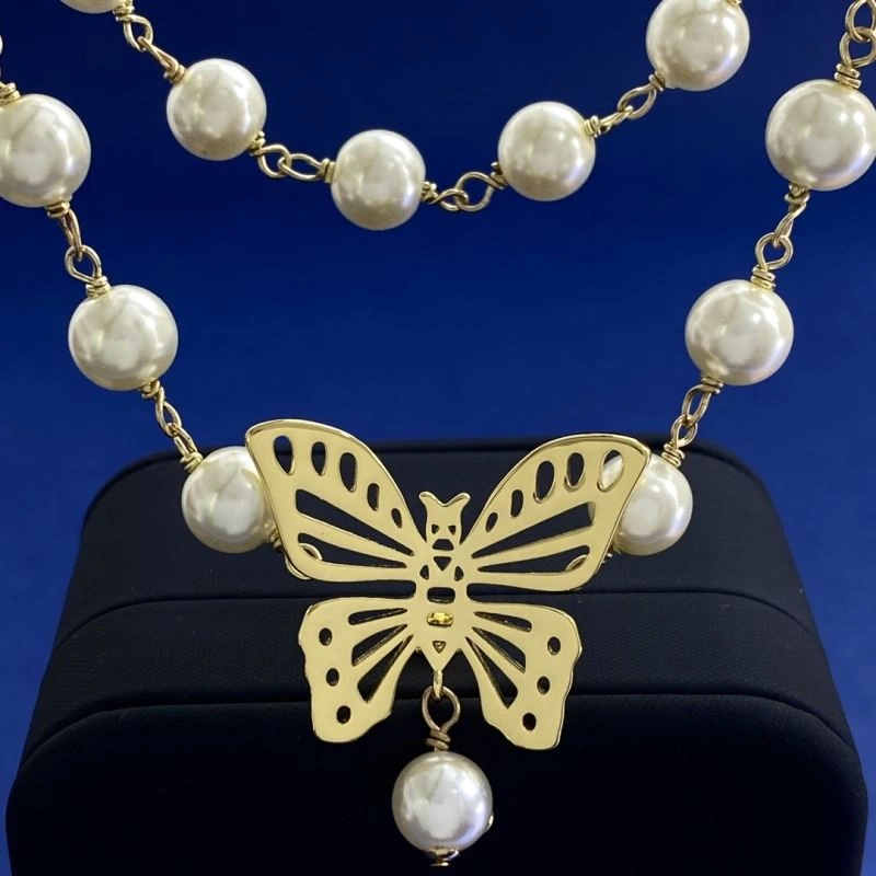 ComfortFit Christian Dior Necklaces 236265