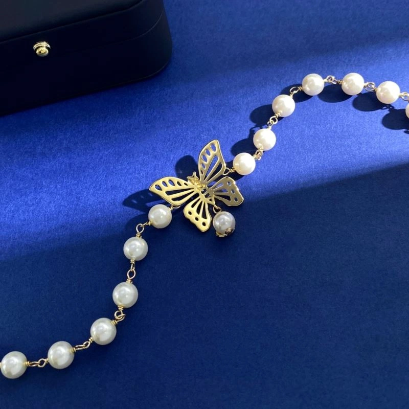 ComfortFit Christian Dior Necklaces 236265