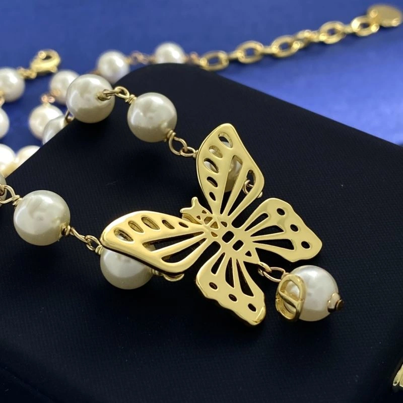 ComfortFit Christian Dior Necklaces 236265
