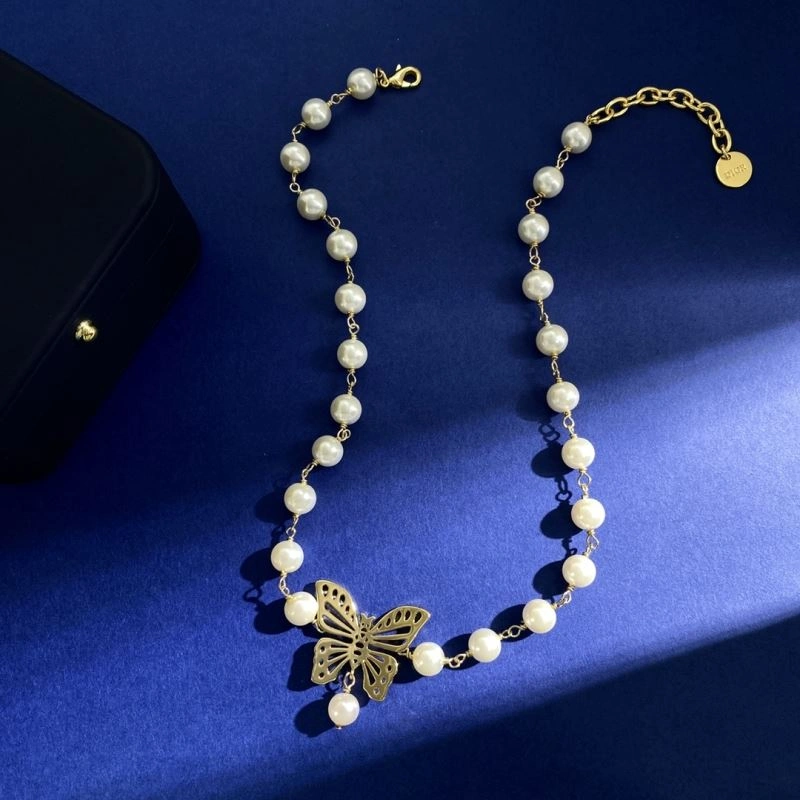 ComfortFit Christian Dior Necklaces 236265