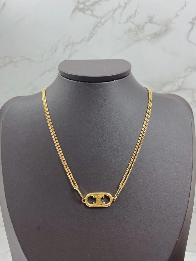 Christian Dior Necklaces MultiPurpose 236276