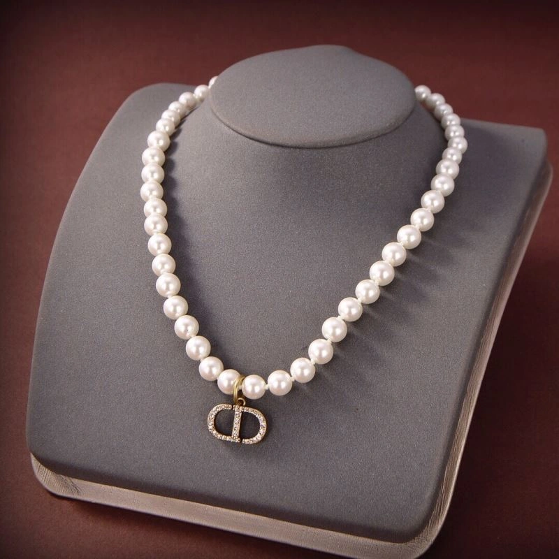 Durable Christian Dior Necklaces 236251
