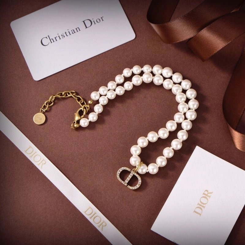 Durable Christian Dior Necklaces 236251