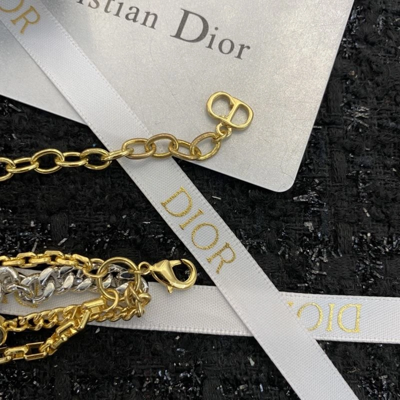 Bold Christian Dior Necklaces 236246