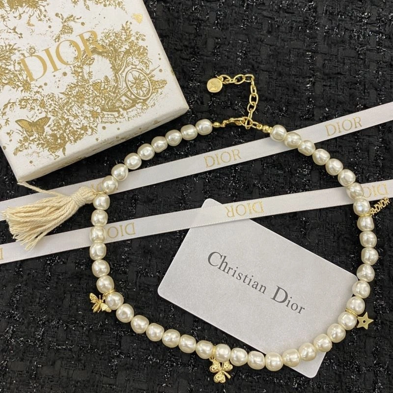 Stylish Christian Dior Necklaces 236240