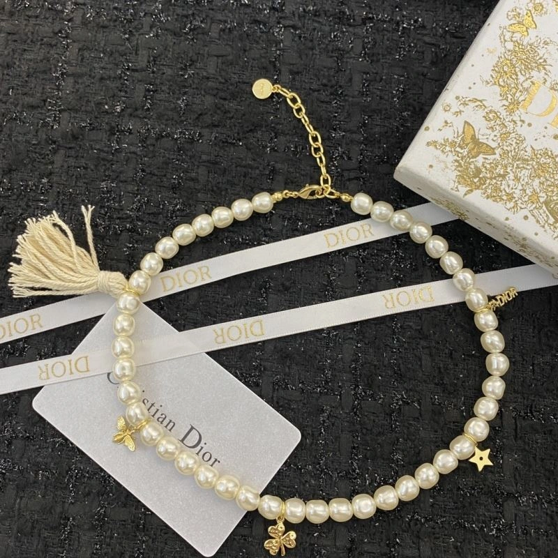 Stylish Christian Dior Necklaces 236240