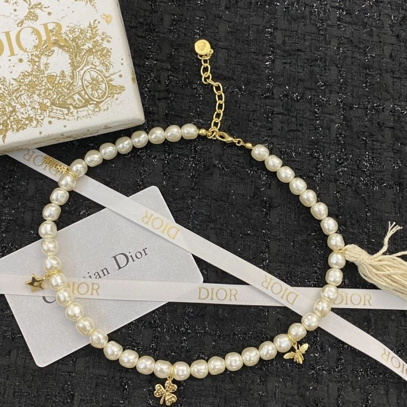 Stylish Christian Dior Necklaces 236240