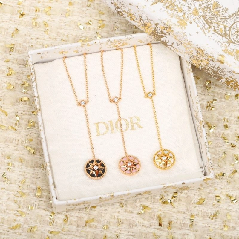 Christian Dior Necklaces EyeCatching 236235