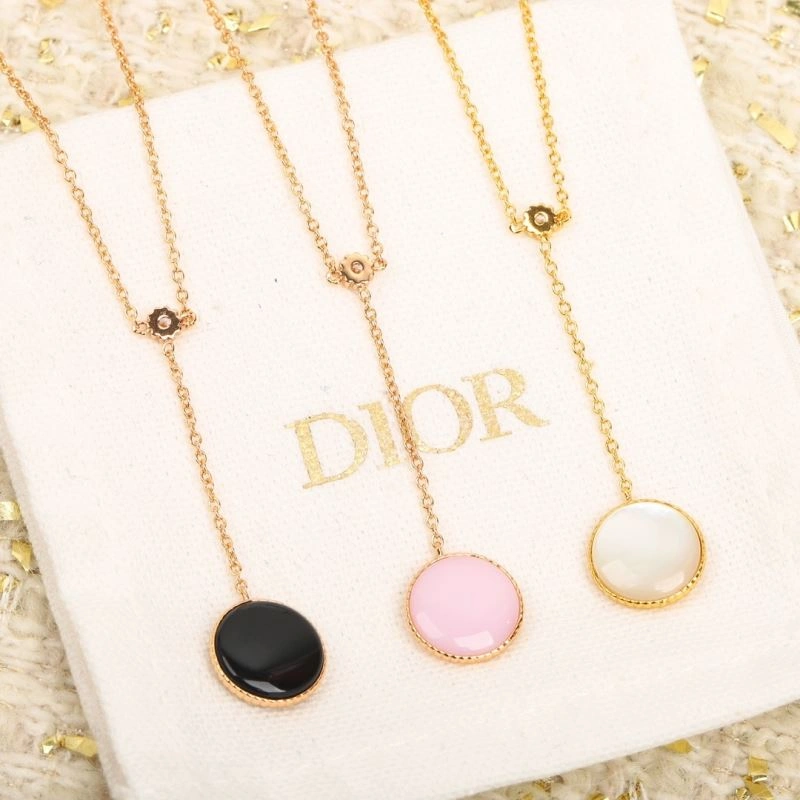 Christian Dior Necklaces EyeCatching 236235