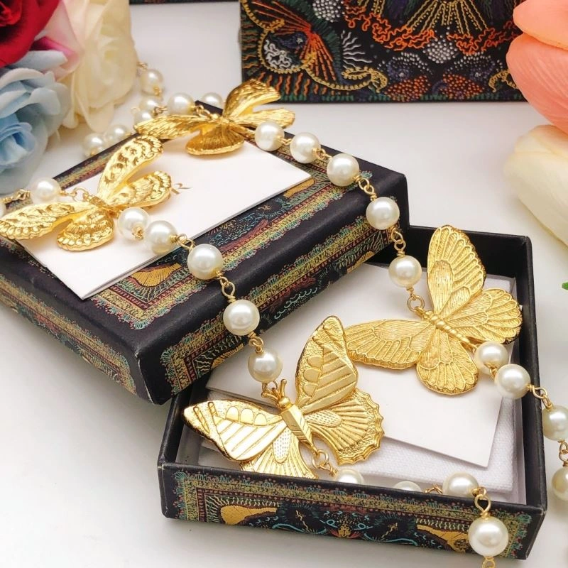 TravelReady Christian Dior Necklaces 236236