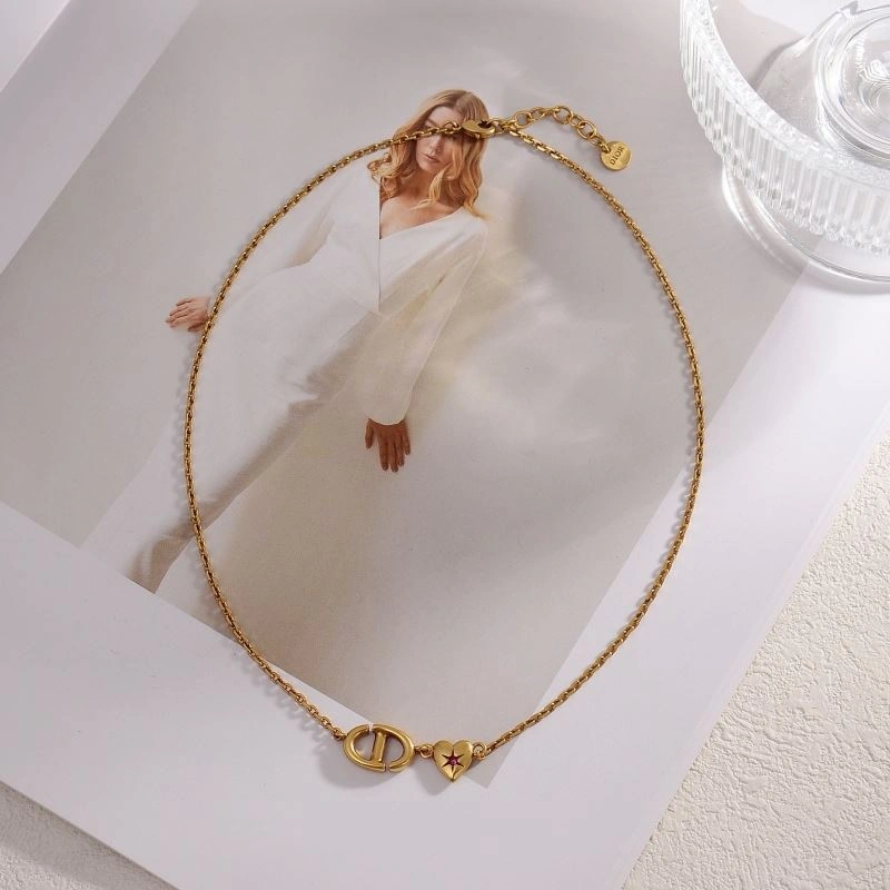 Neat Christian Dior Necklaces 236084