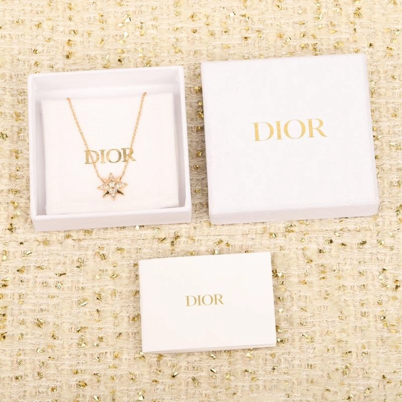 Christian Dior Necklaces GoAnywhere 236086