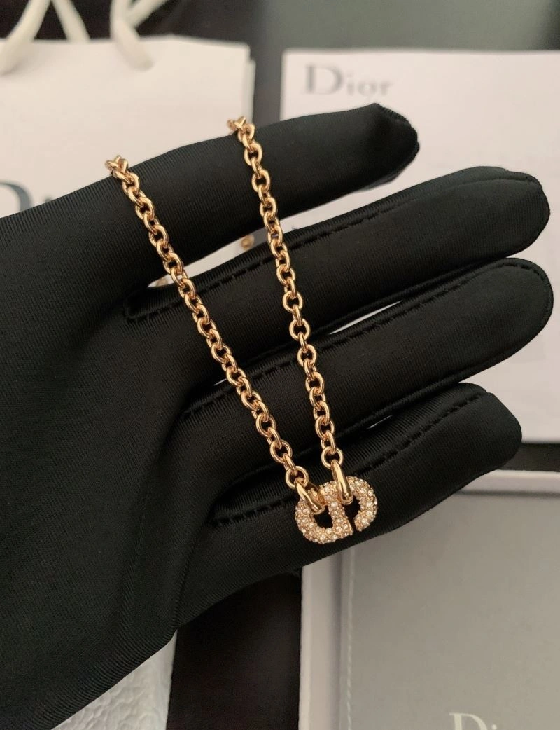 Christian Dior Necklaces Packable 236079