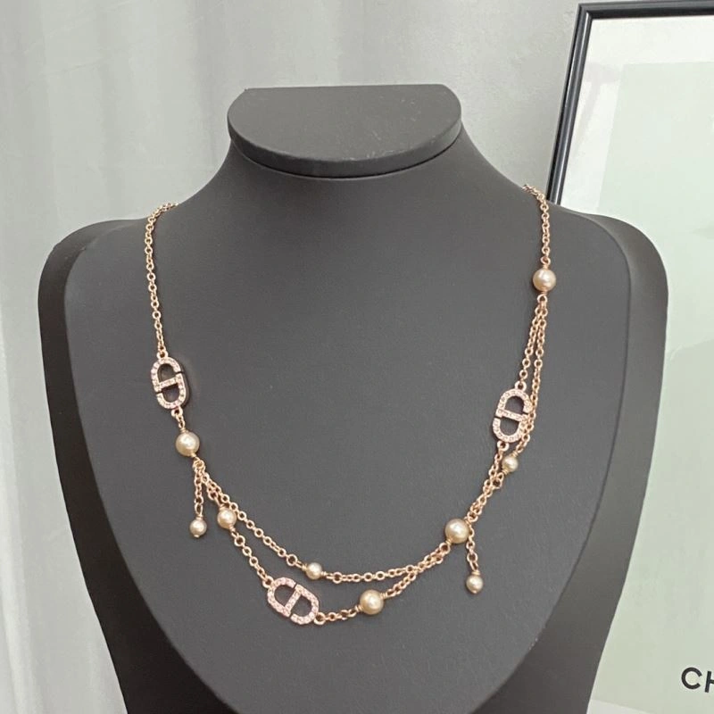 AllSeason Christian Dior Necklaces 236075