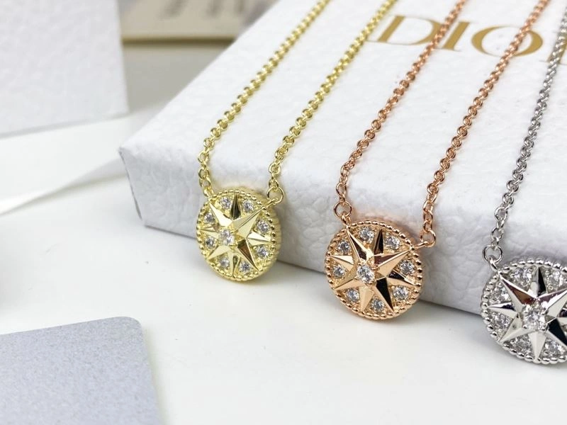 Christian Dior Necklaces Packable 236071