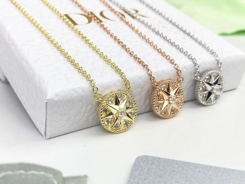 Christian Dior Necklaces Packable 236071