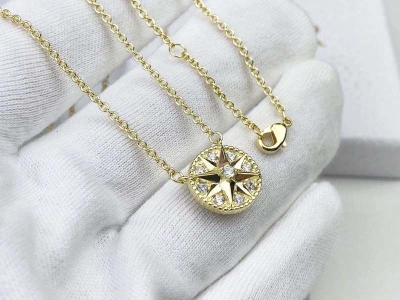 Christian Dior Necklaces Packable 236071