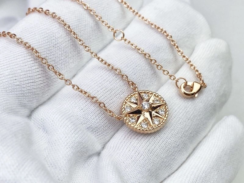 Christian Dior Necklaces Packable 236071