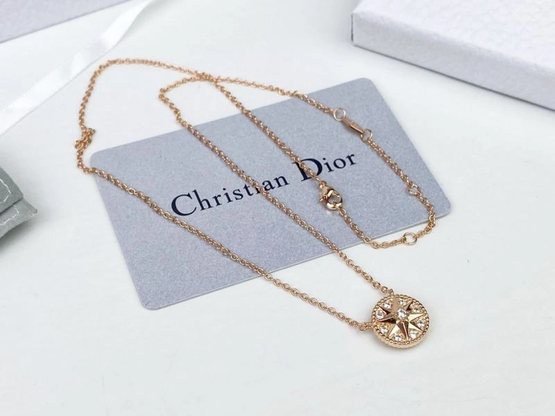 Christian Dior Necklaces Packable 236071