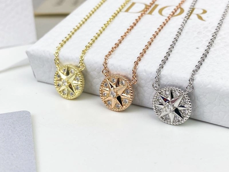 Christian Dior Necklaces Packable 236071