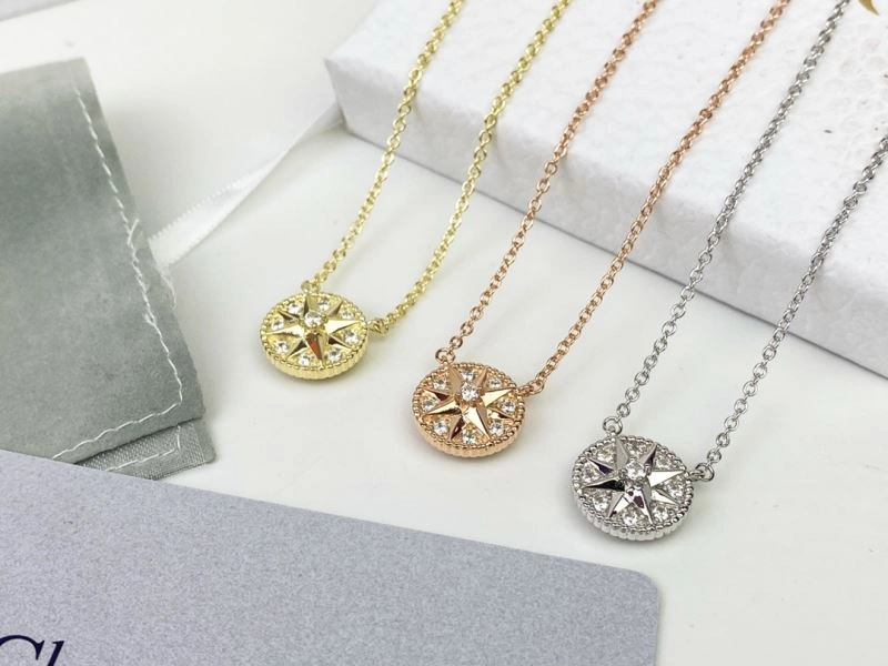 Christian Dior Necklaces Packable 236071
