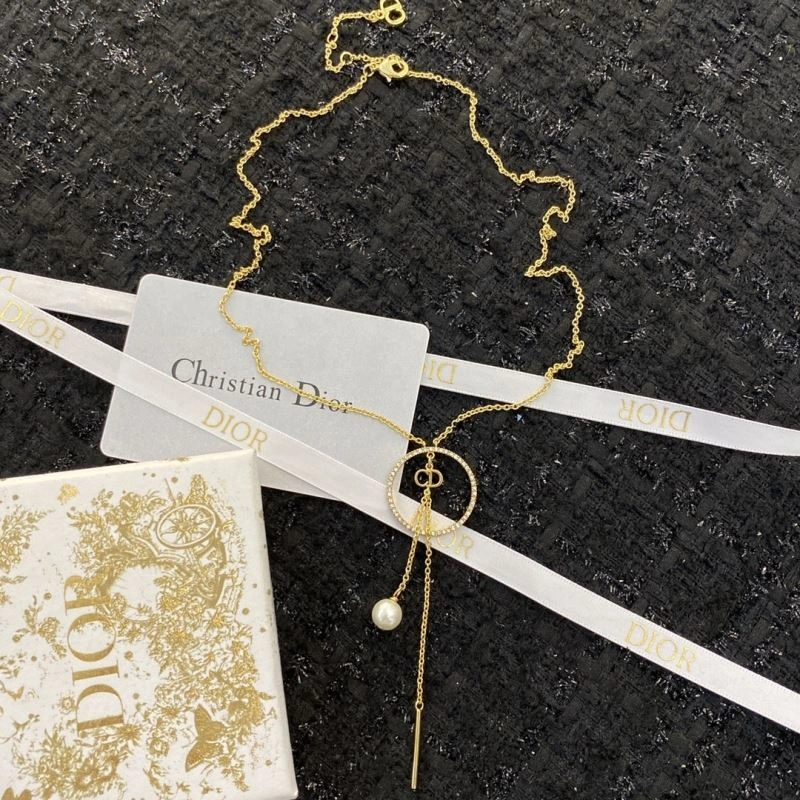 Christian Dior Necklaces Soft 235508