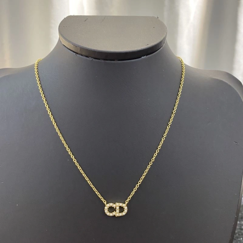 Stretchable Christian Dior Necklaces 235537