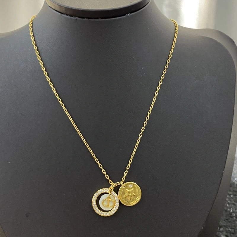 FastDry Christian Dior Necklaces 235506
