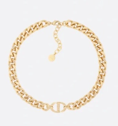 Practical Christian Dior Necklaces 235512