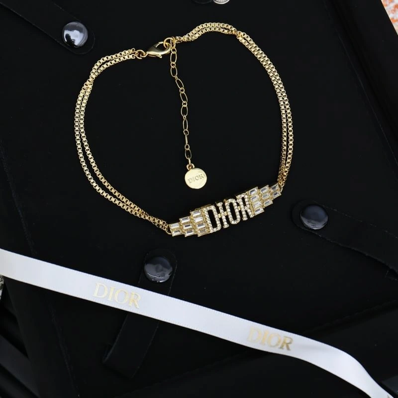 OnTrend Christian Dior Necklaces 235518