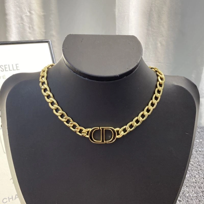 Christian Dior Necklaces Neat 235488