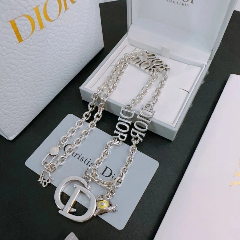 Christian Dior Necklaces Vibrant 235469